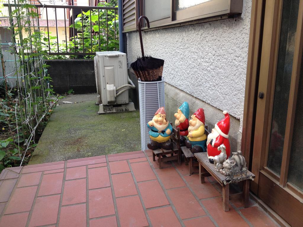 Share House On The Hill Hotel Yokohama  Exterior photo